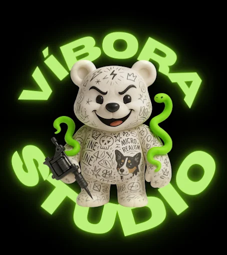 Logo Víbora Studio